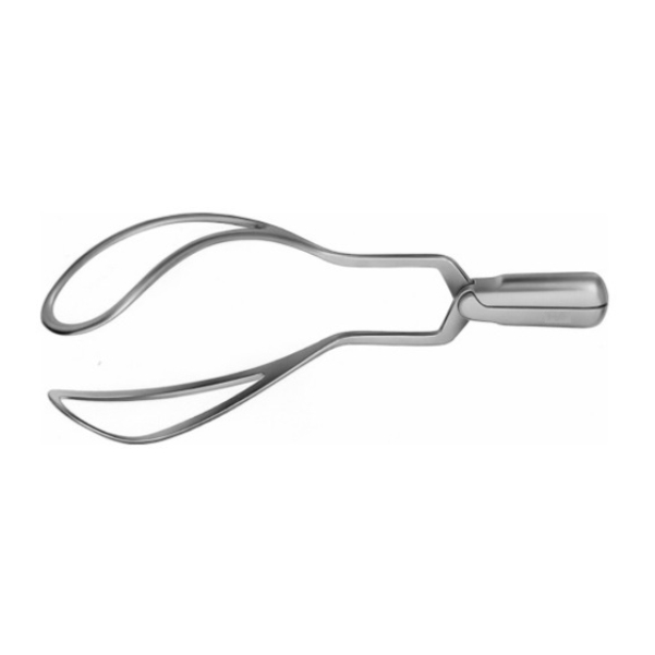 Wrigley Obsteric Forcep